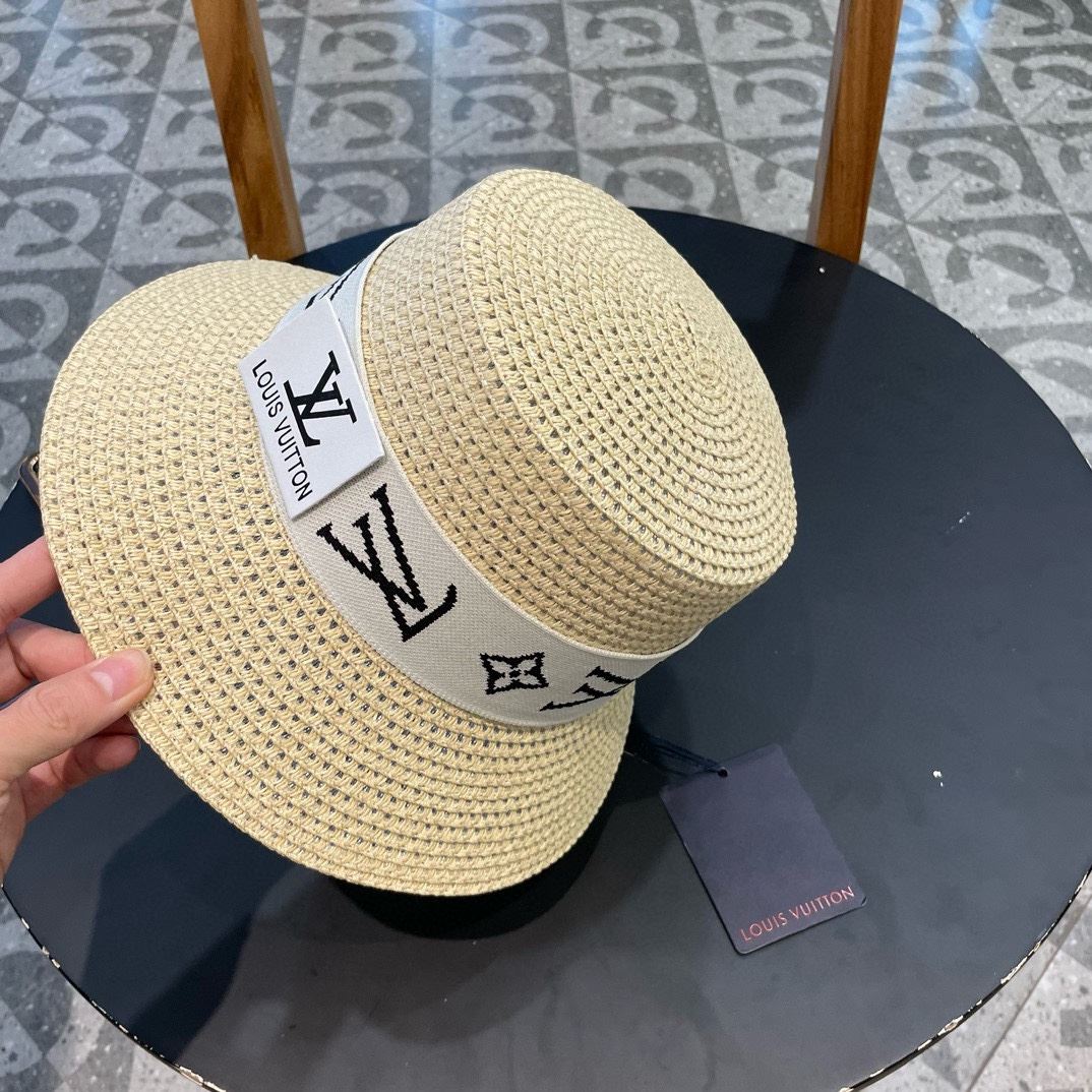 Louis Vuitton Caps